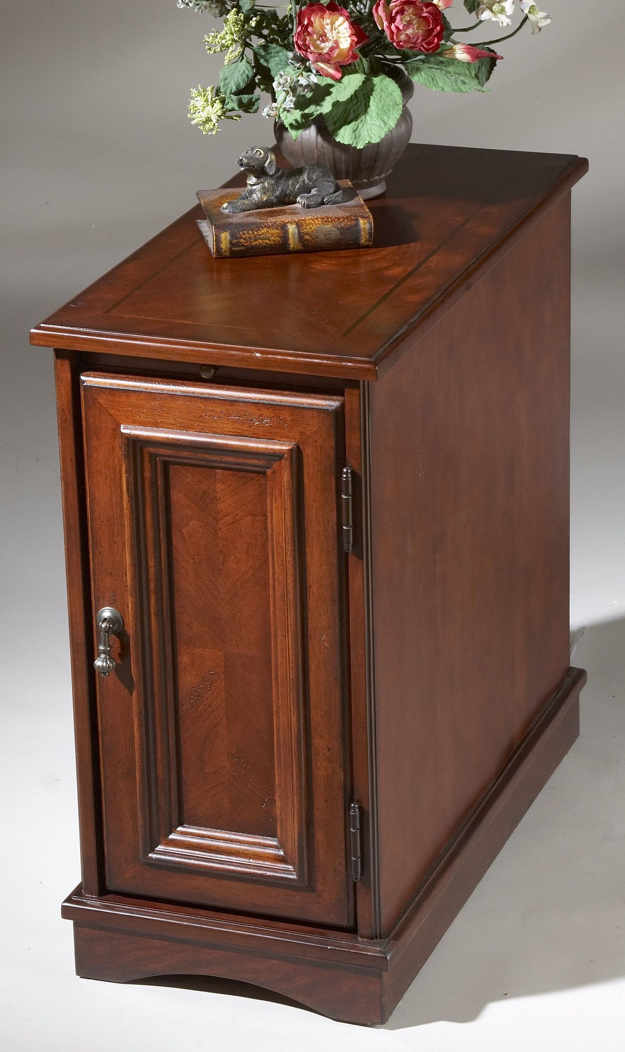 Plantation Cherry 24" High Chairside Chest