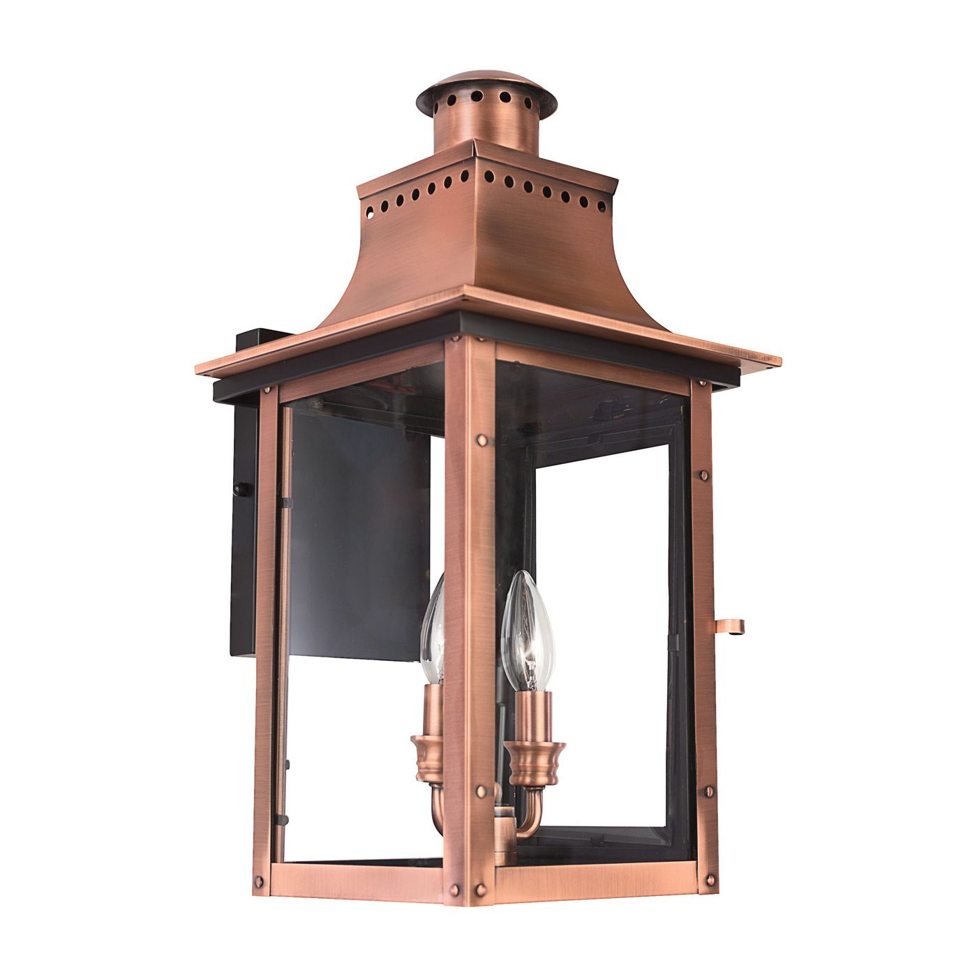 Chalmers Collection 20 1/2" High Outdoor Wall Light