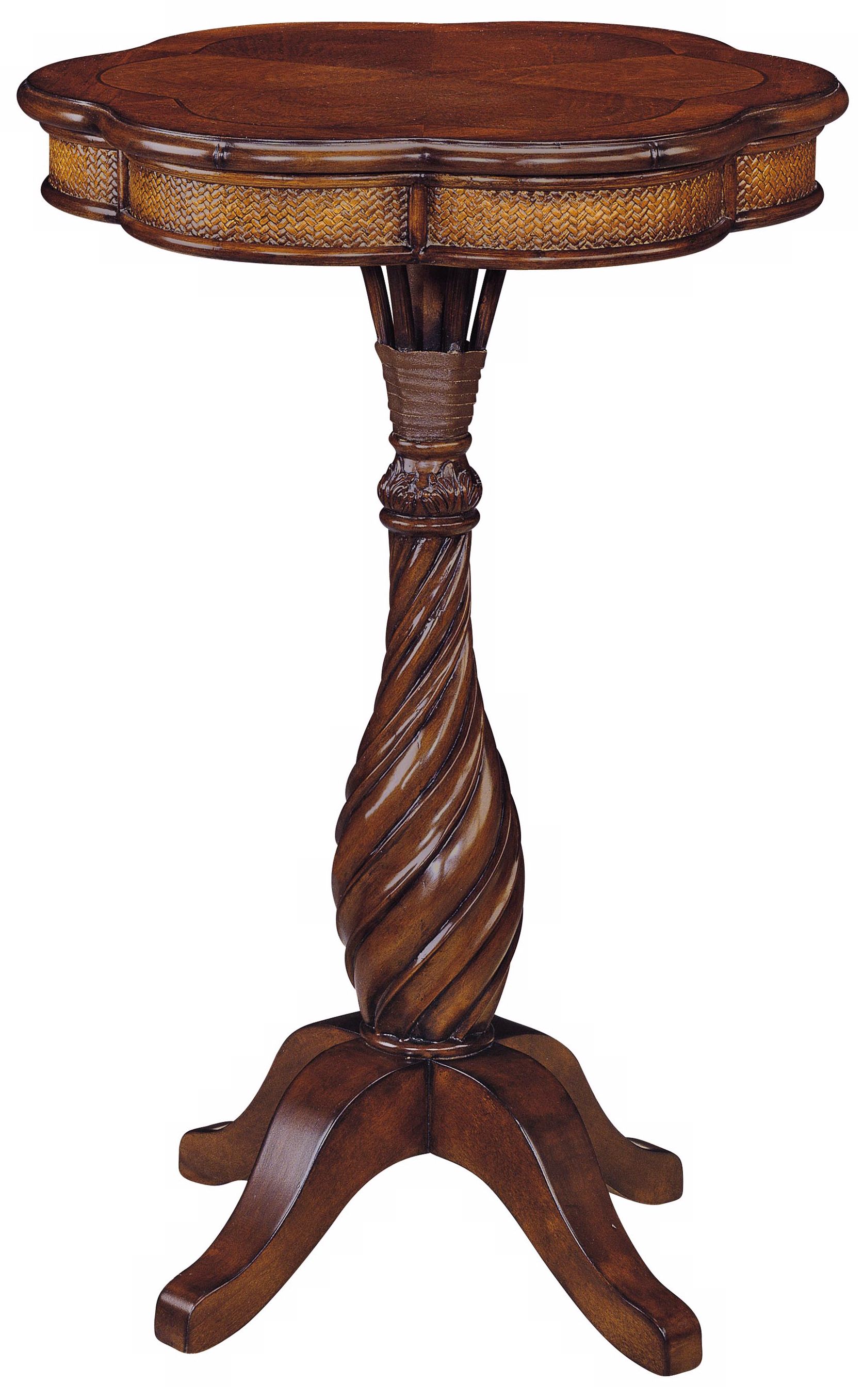 Accent Table at LAMPS PLUS