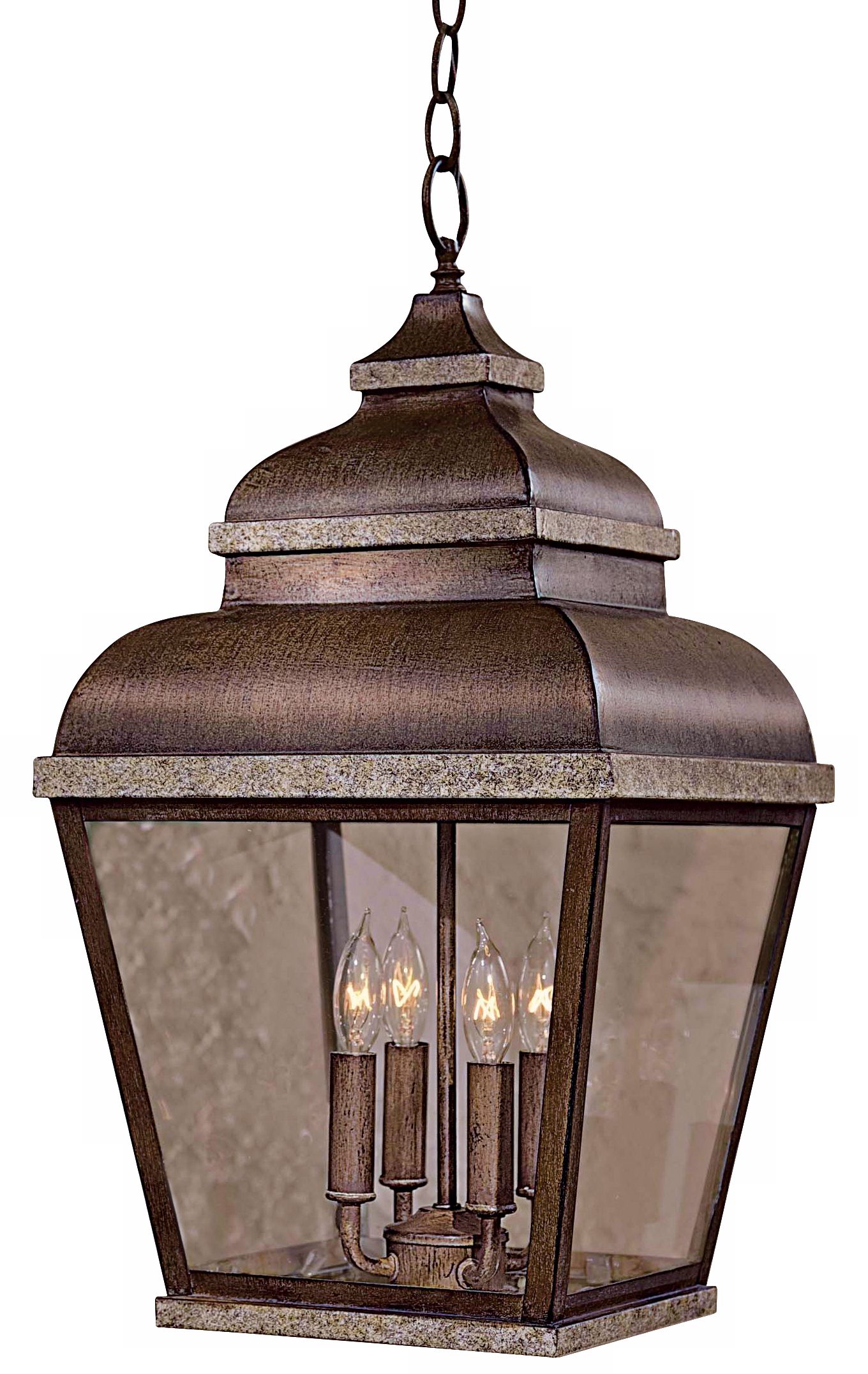 Mossoro 22" High Outdoor/Indoor Hanging Light