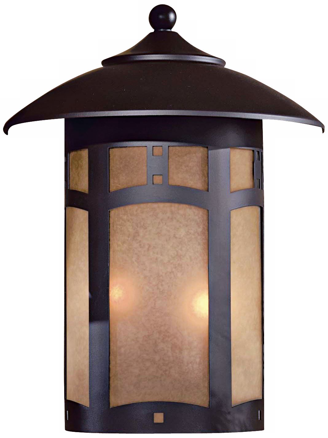 Beacon Rhodes Collection 14 3/4" High Outdoor Wall Light