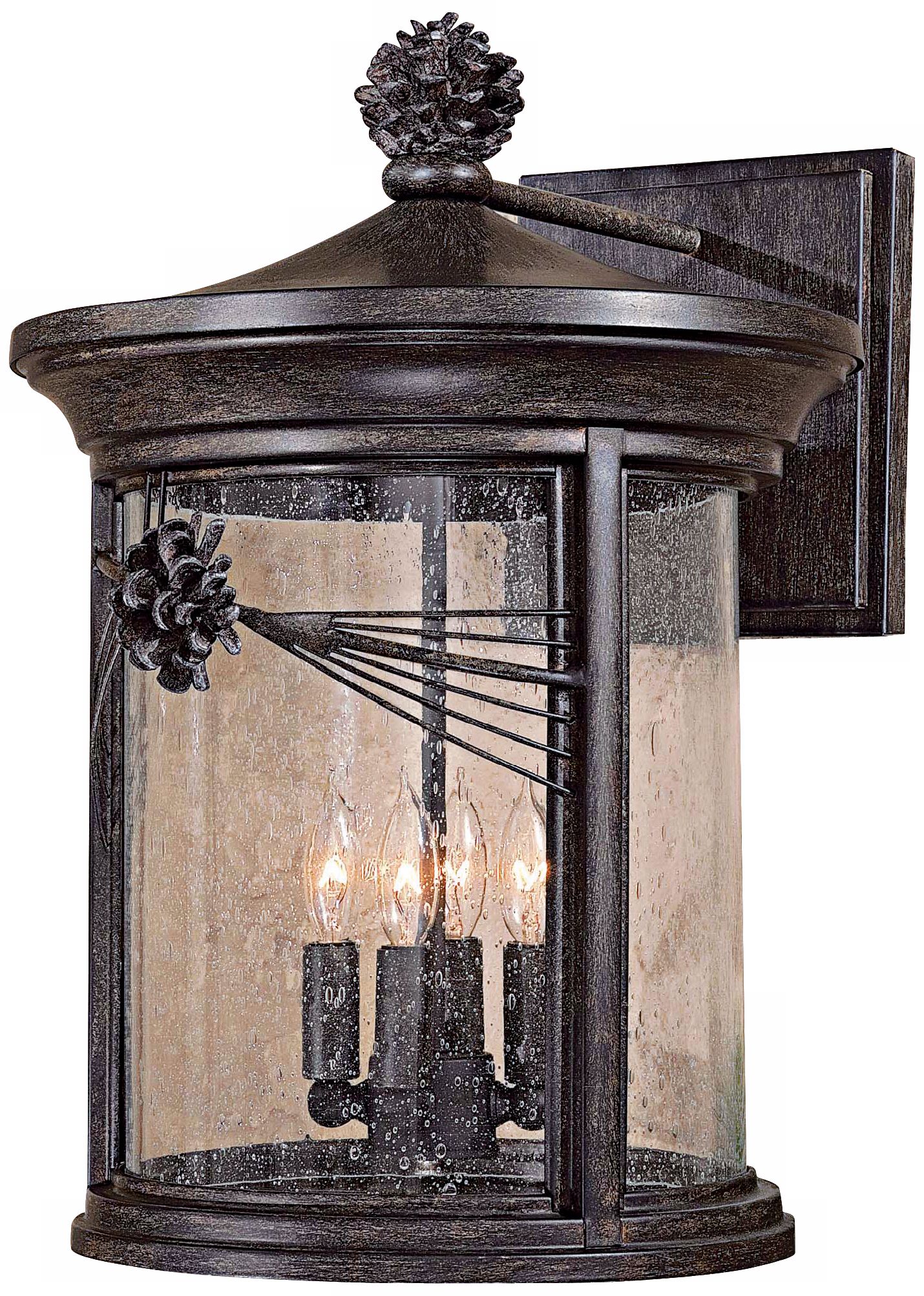 Abbey Lane Collection 19" High Outdoor Wall Light