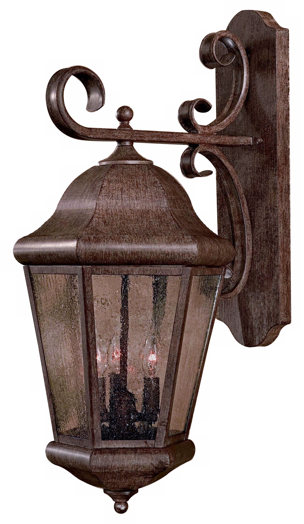 Taylor Court Collection 28 3/4" High Outdoor Wall Light