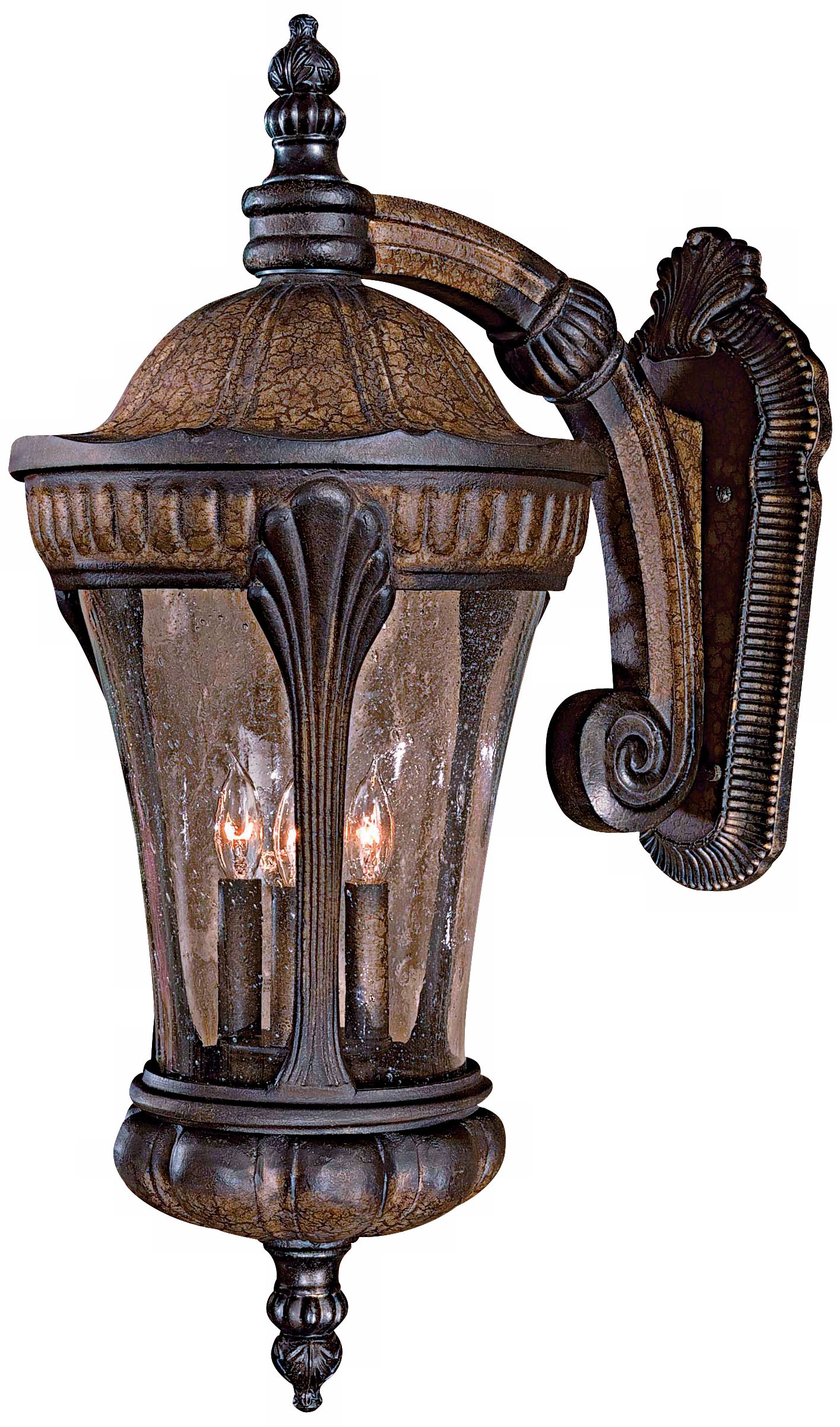 Kent Place 27 1/2" High Outdoor Wall Light