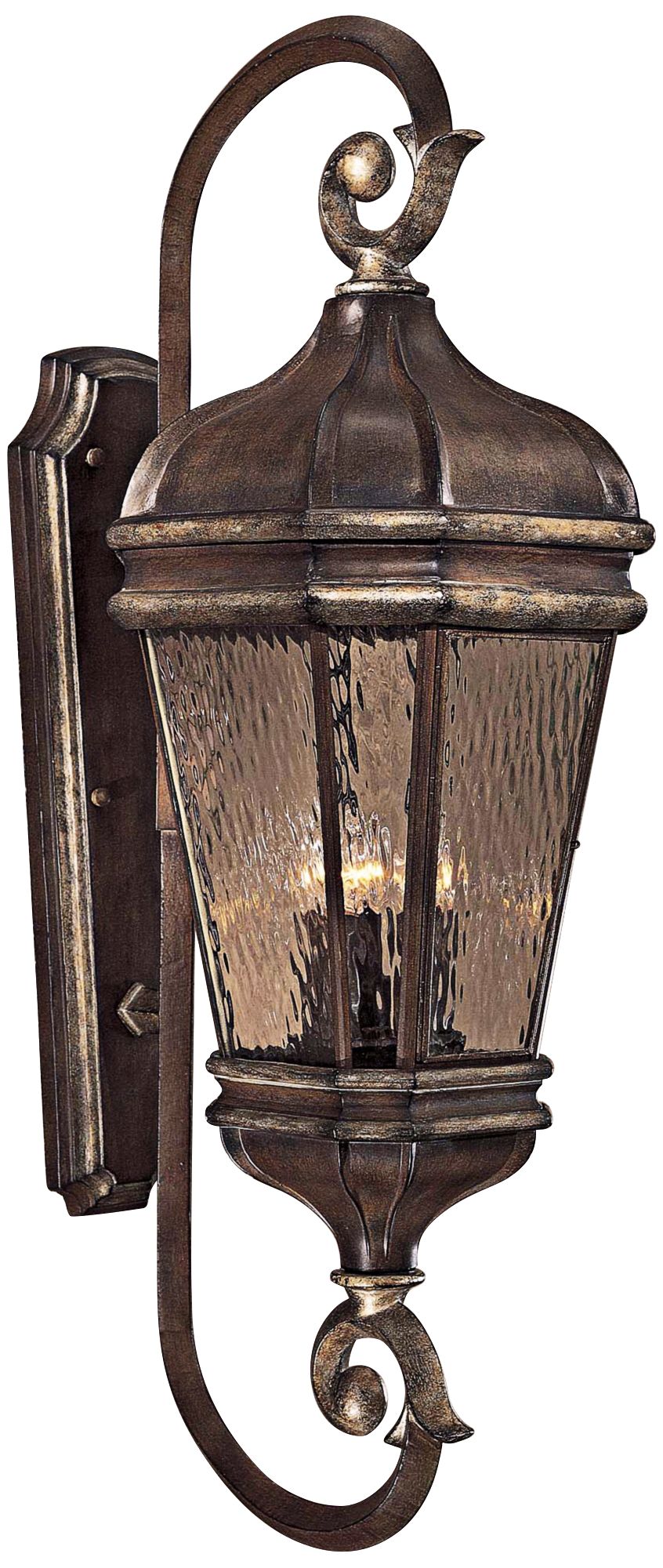Marietta Collection 40" High Outdoor Wall Light
