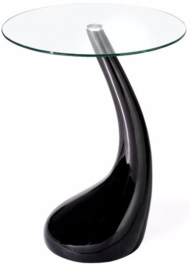 Jupiter Bistro Table Black