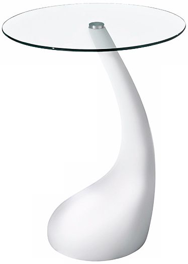 Jupiter Bistro Table White