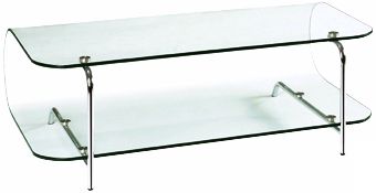 Lujaria Entertainment TV Stand