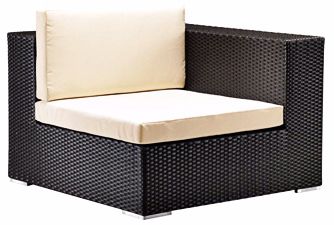 Zuo Modern Cartagena Outdoor Corner Chair