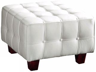 White Ottoman