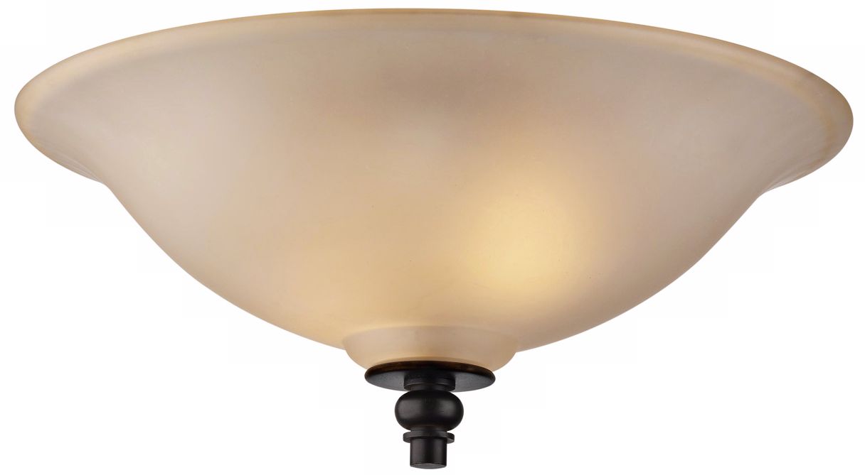Forecast Hinsdale Collection 17" Wide Ceiling Light Fixture