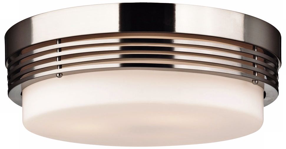 Forecast Hope Collection 14" Wide Ceiling Light Fixture