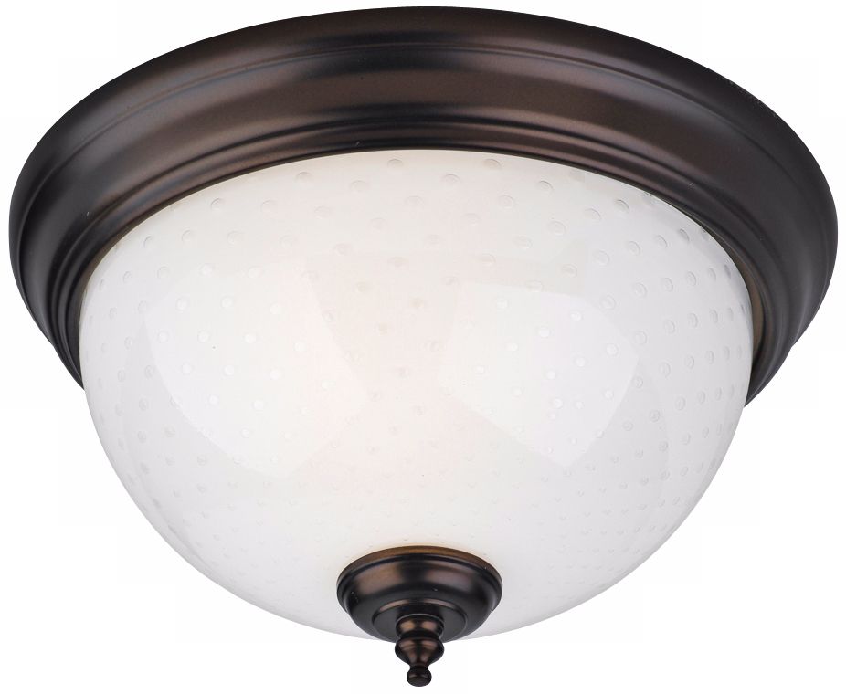 Forecast Calera Collection 11" Wide Ceiling Light Fixture