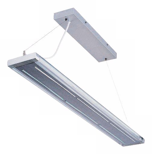 Lite Source Viggo 6" Deep Frosted Fluorescent Ceiling Light