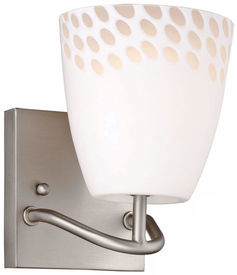 Forecast Daybreak Collection 6 3/4" High Wall Sconce