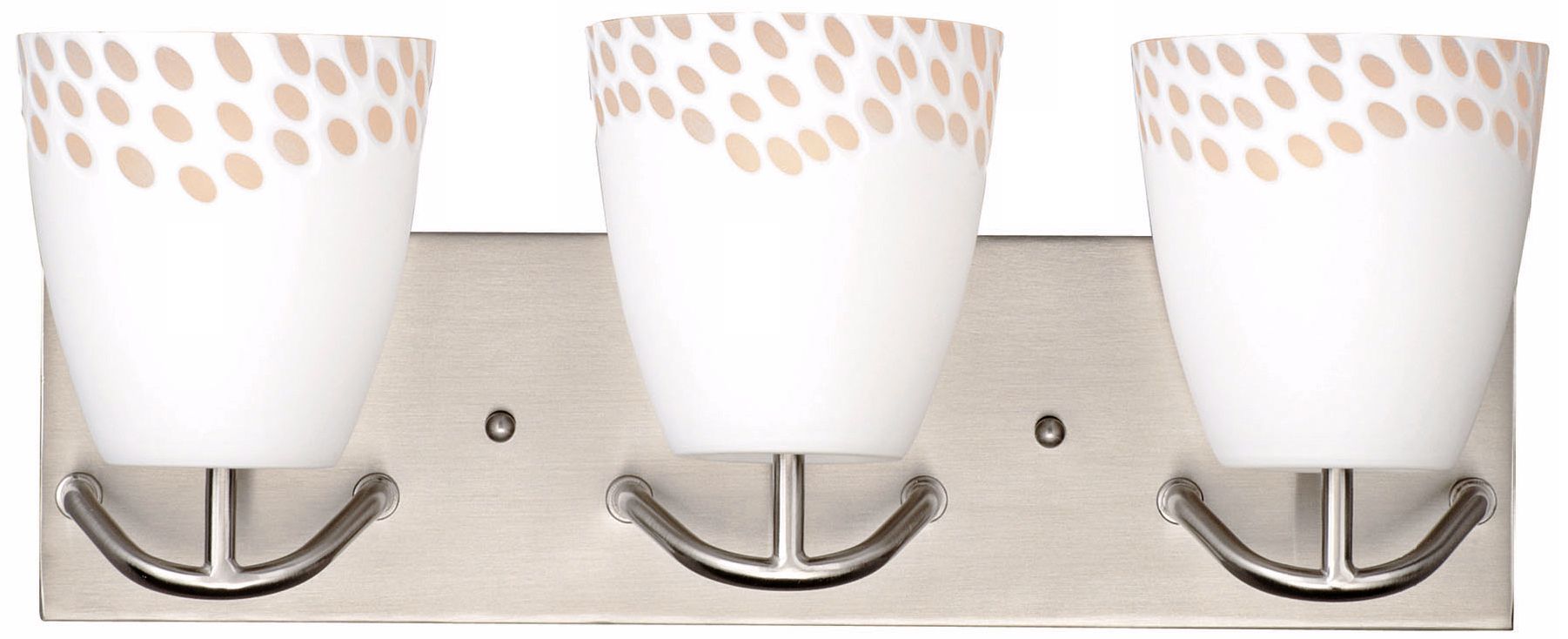 Forecast Daybreak Collection 17 1/2" Bathroom Light Fixture