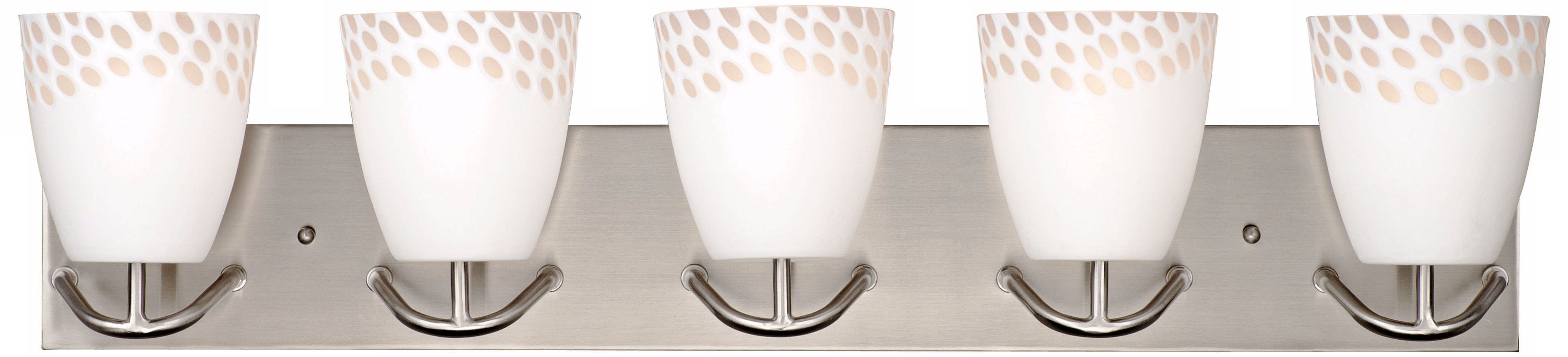 Forecast Daybreak Collection 23 1/2" Bathroom Light Fixture