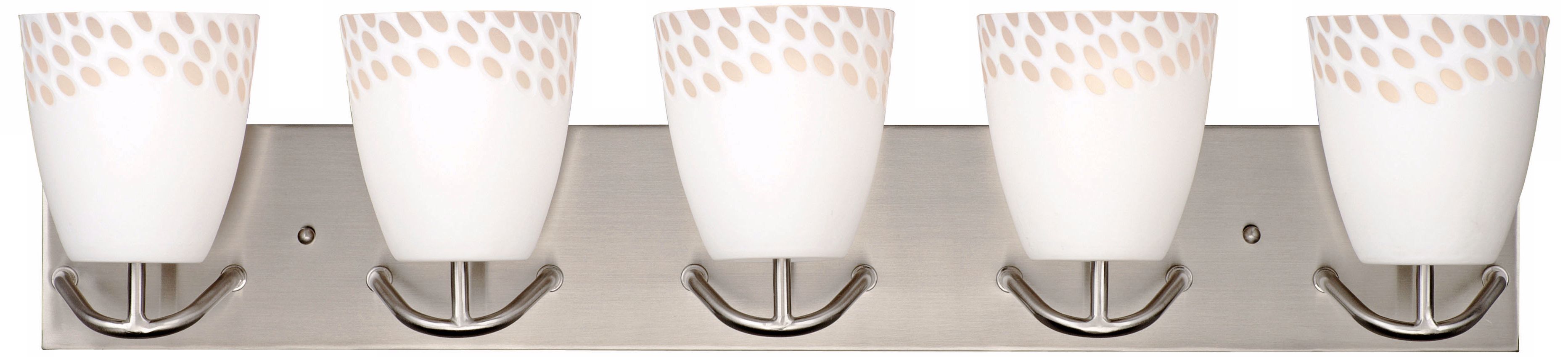 Forecast Daybreak Collection 30 1/4" Bathroom Light Fixture