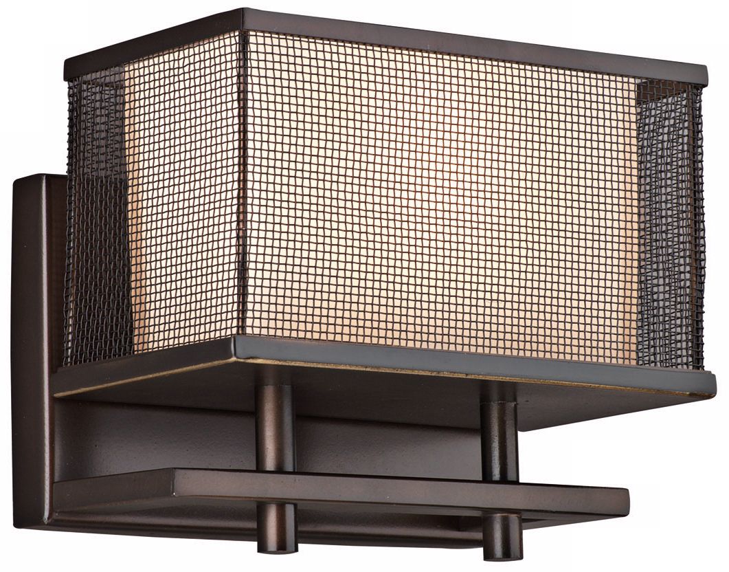 Forecast Buckhead Collection 7 1/2" Wide Wall Sconce