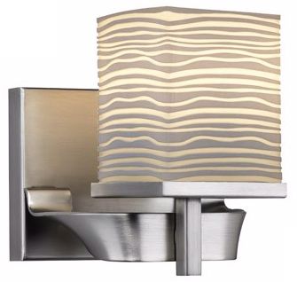 Forecast Isobar Collection 6 1/2" High Wall Sconce
