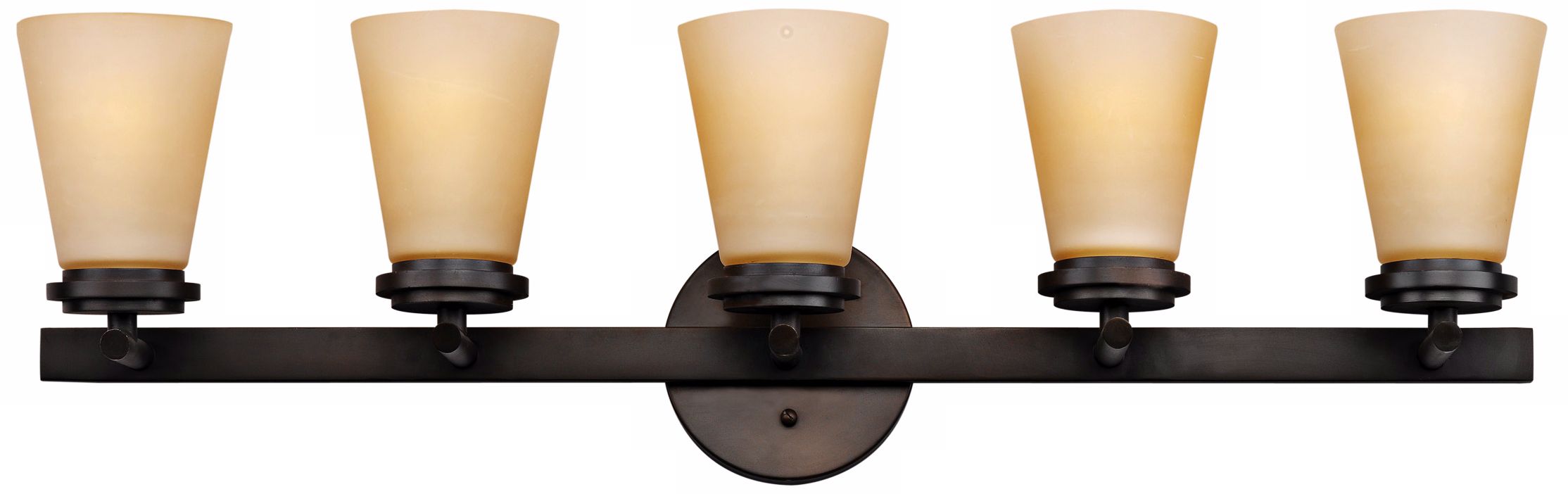 Forecast Town and Country 32" Wide Bronze Bathroom Fixture