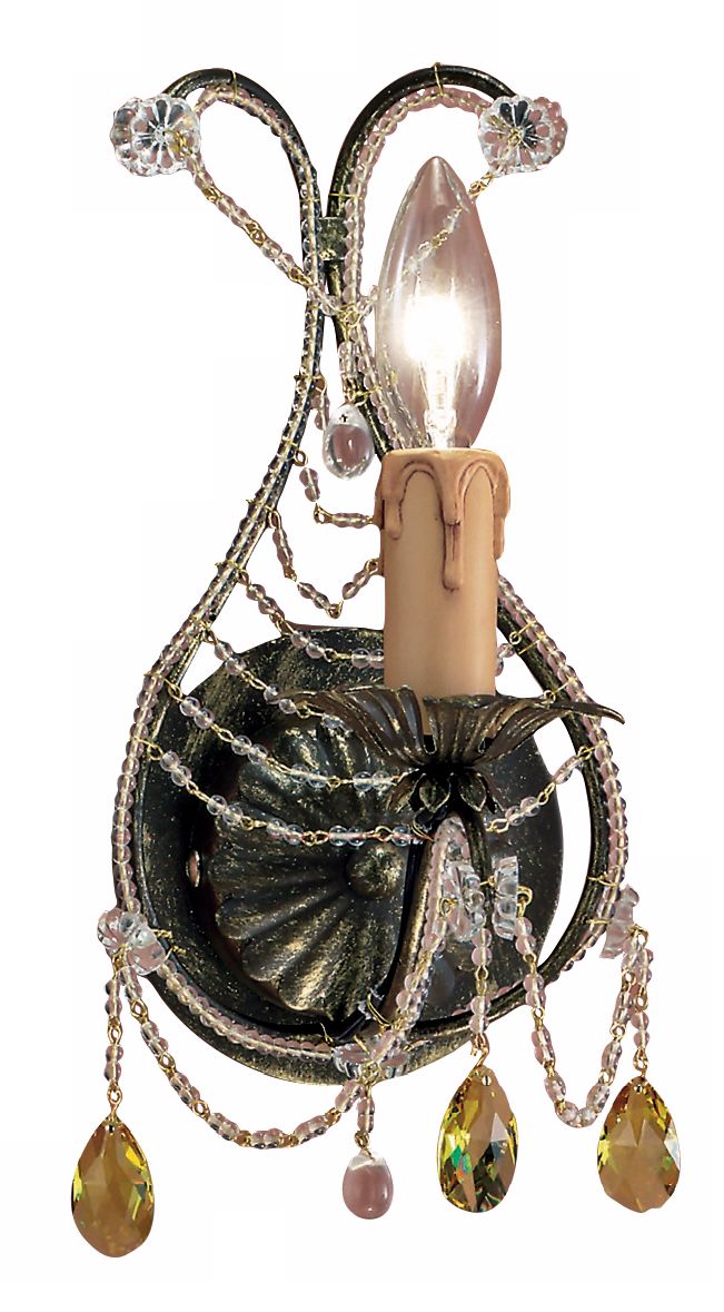 Abigail Birch 12" High One Light Wall Sconce