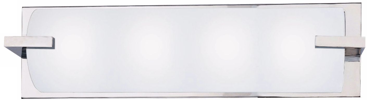 Sonneman Edge 22” Chrome Bath Light Fixture