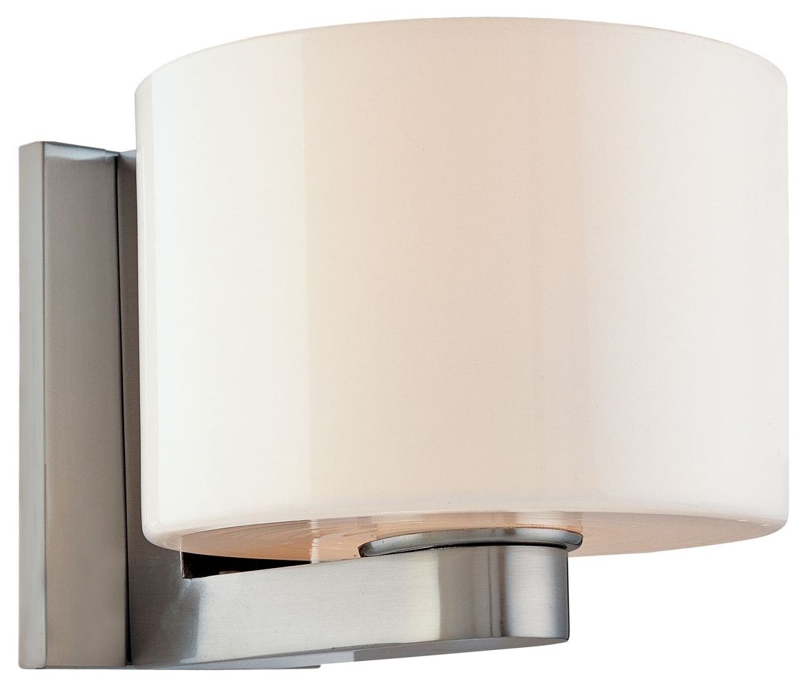 Sonneman Century Bowl Wall Sconce