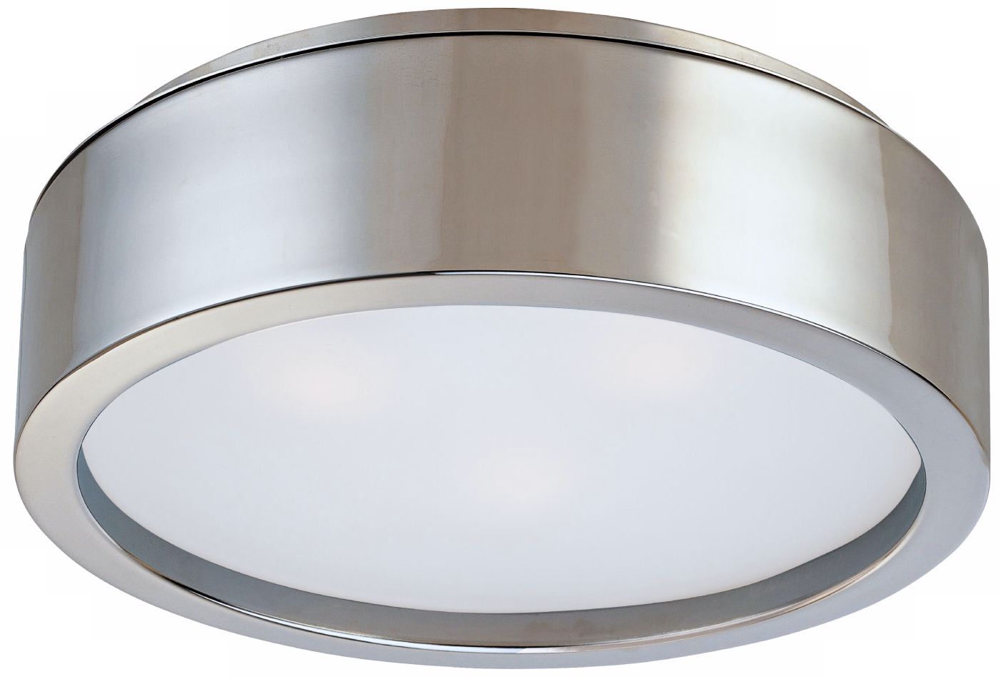 Sonneman Puck 15” Surface Ceiling Light Fixture