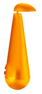 Birillo Orange Accent Lamp G6738
