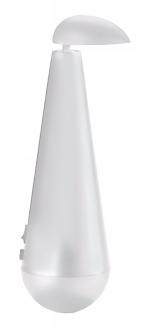 Birillo White Accent Lamp G6741