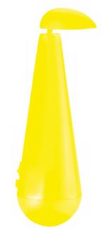 Birillo Yellow Accent Lamp G6743