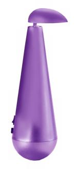 Birillo Purple Accent Lamp G6747