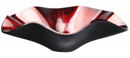 Short Flower Bowl