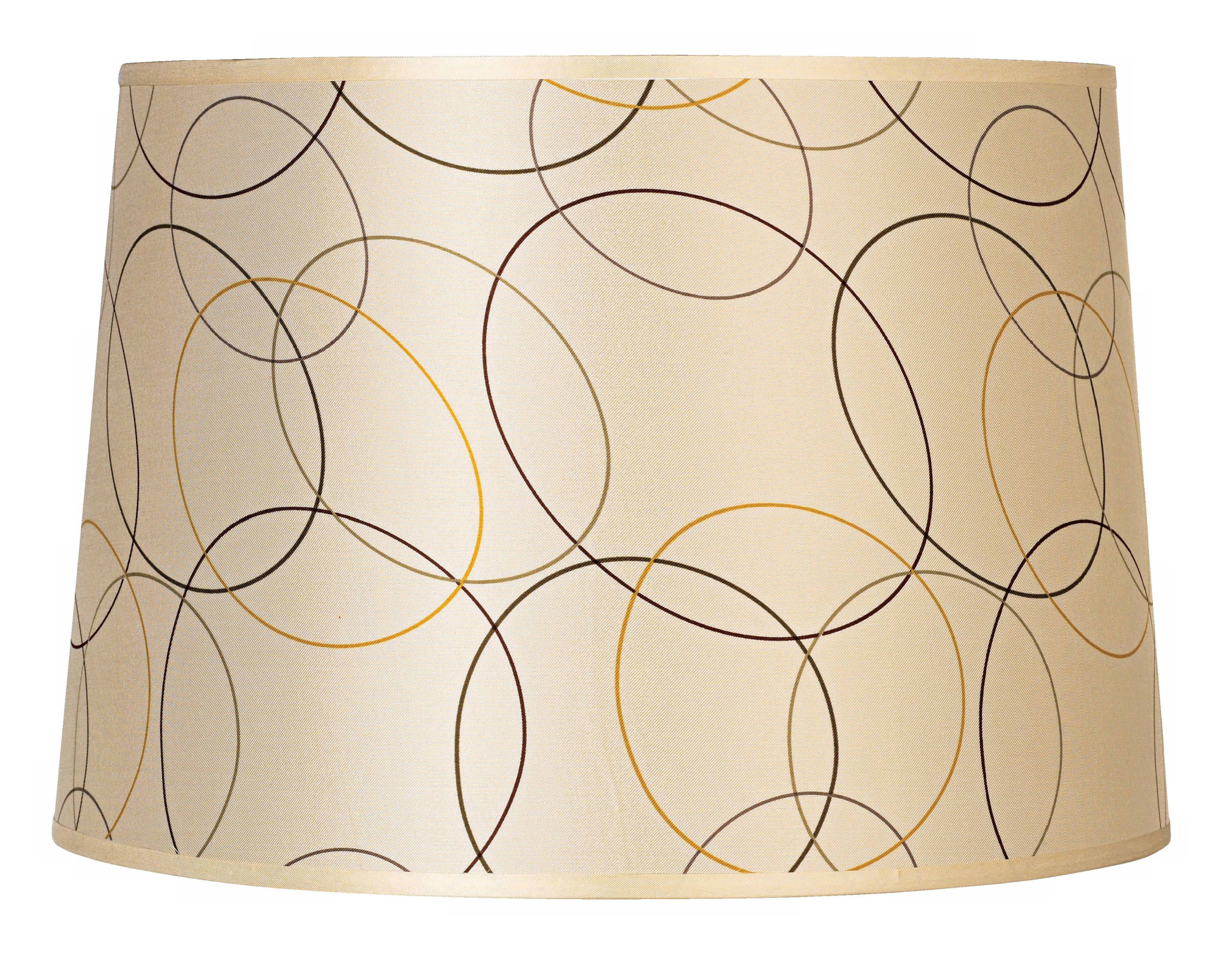 Lights Up! Circles Shade 14x16x11 (Spider)