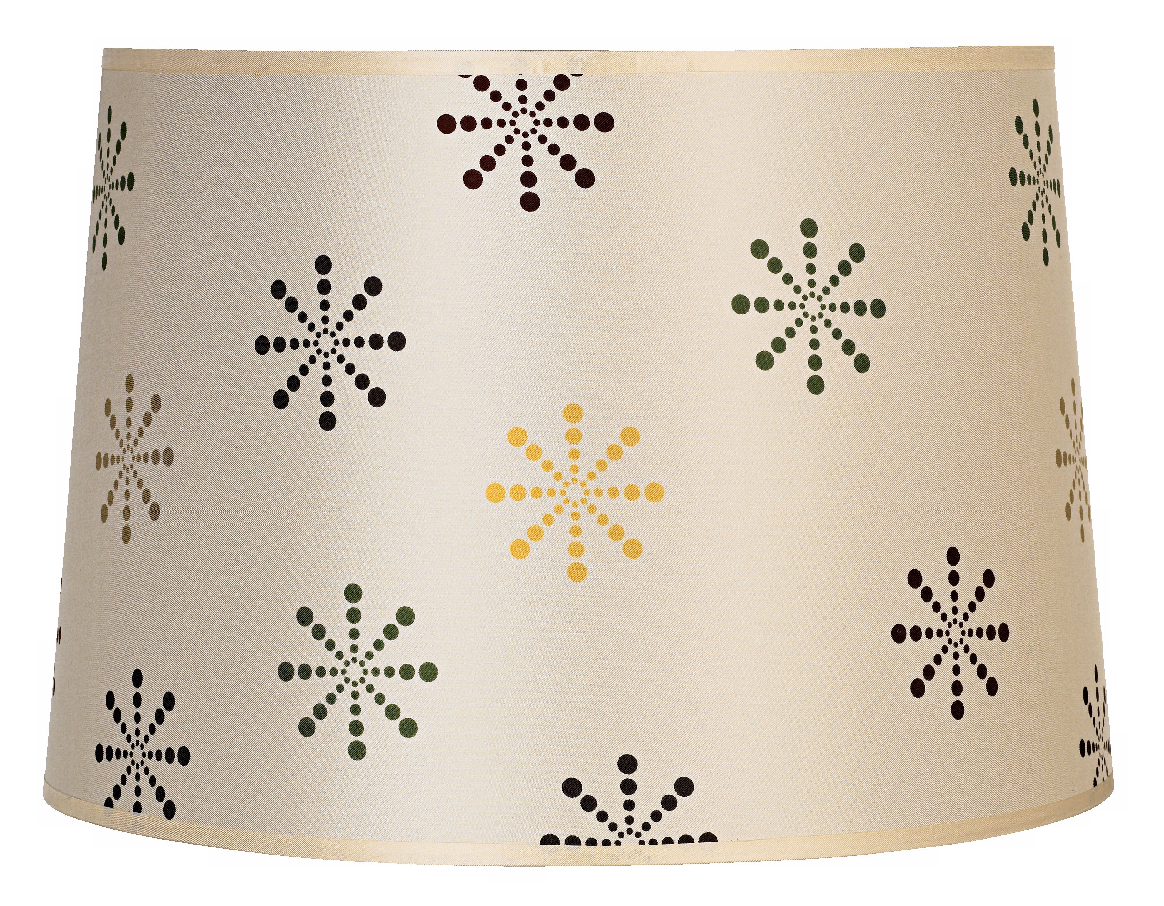Lights Up! Snowflake Shade 14x16x11 (Spider)