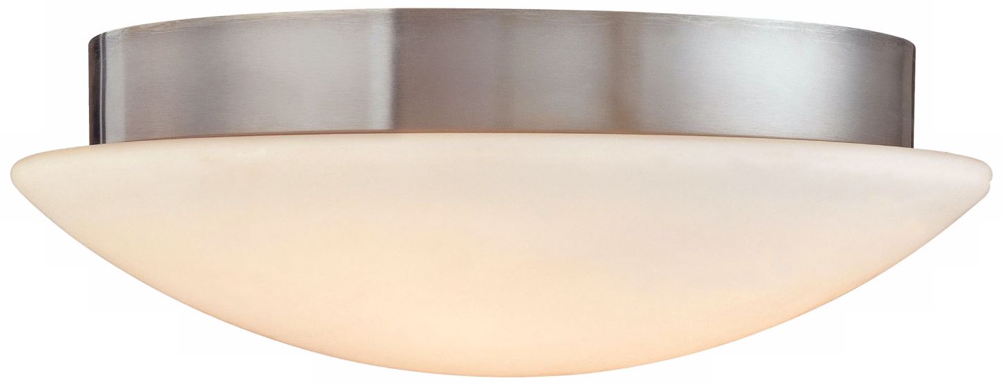 Sonneman Moderno Mushroom 15 1/2” Ceiling Light Fixture