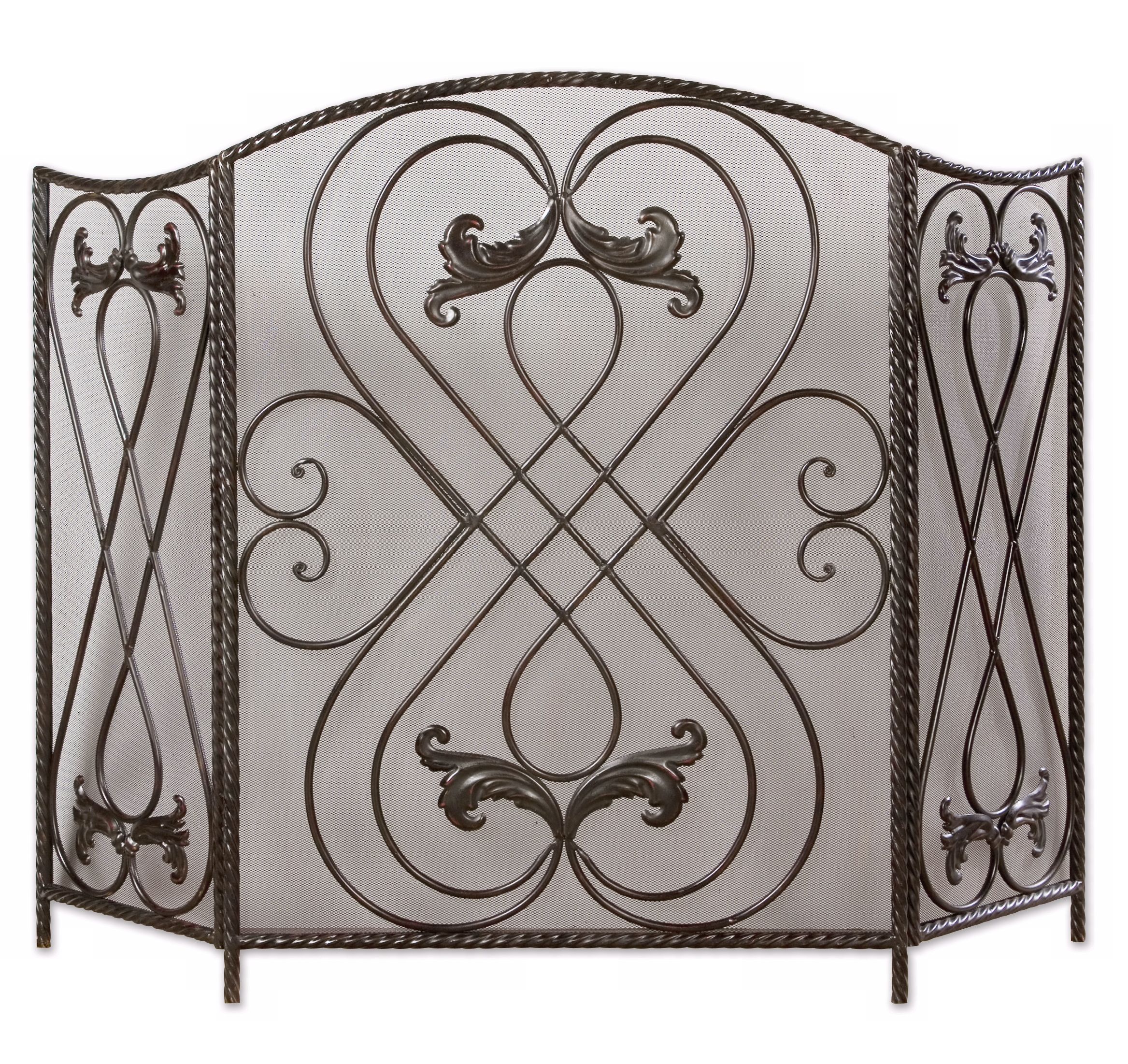 Effie Fireplace Screen