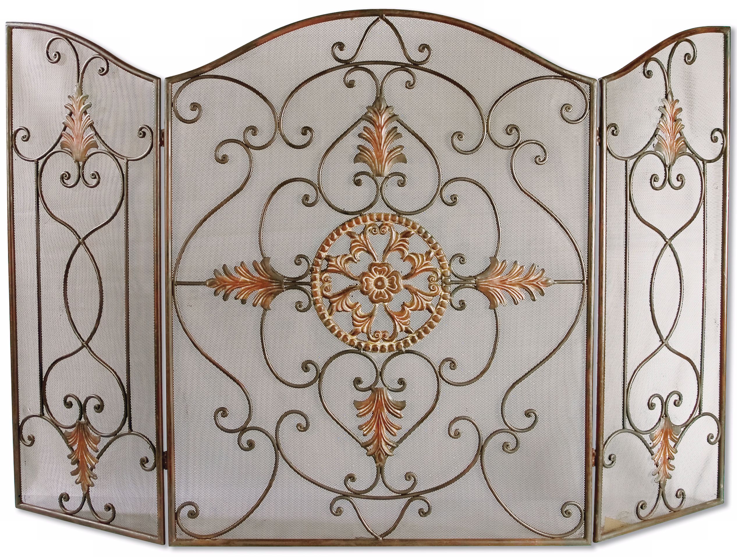 Egan Fireplace Screen