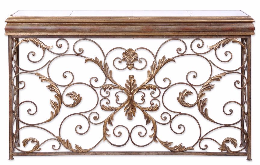 Valonia Console Table