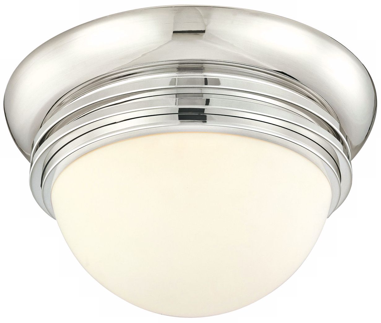 Sonneman Rialto 17” Surface Ceiling Light Fixture