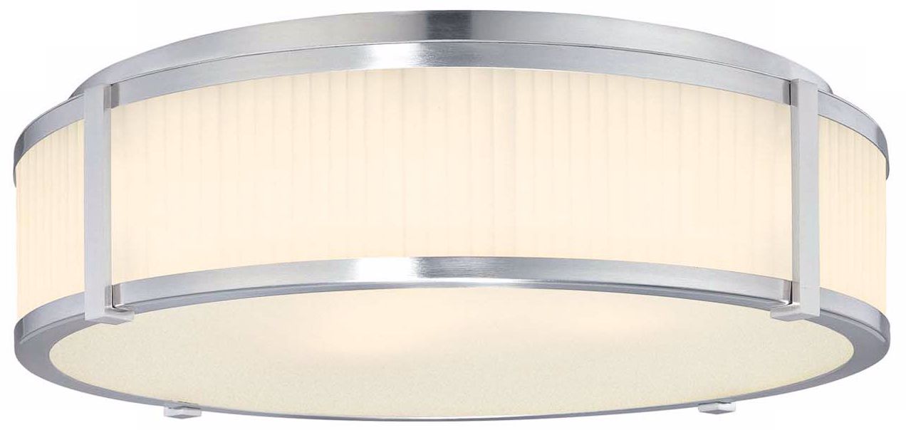 Sonneman Roxy 16” Wide Surface Ceiling Light Fixture