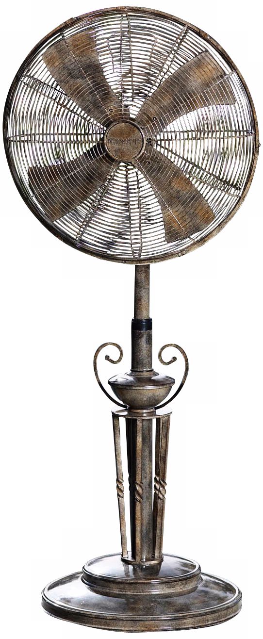Lido Adjustable Outdoor Fan