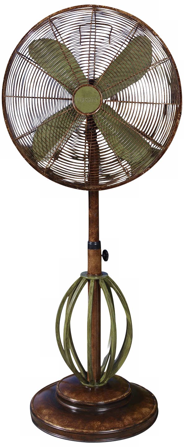 Playa Adjustable Outdoor Standing Fan