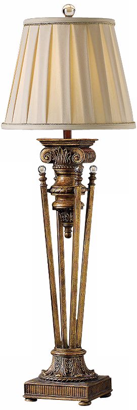 Murray Feiss Villa Ribero Collection Buffet Lamp