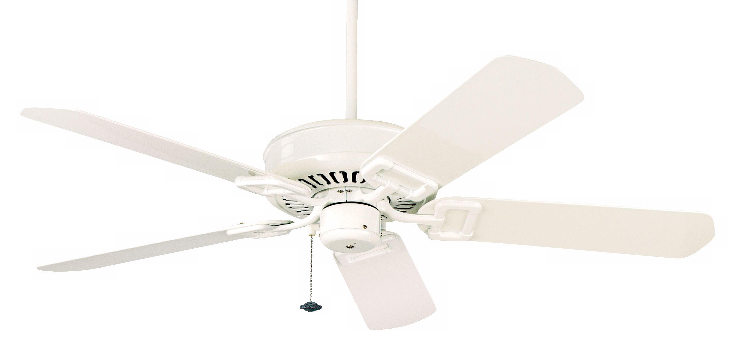 50" Fanimation Edgewood White ENERGY STAR Ceiling Fan