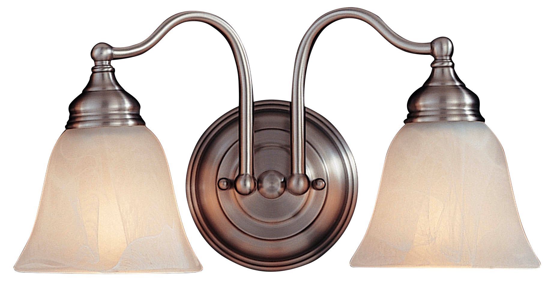 Bristol Collection 15" Wide Pewter Bath Light