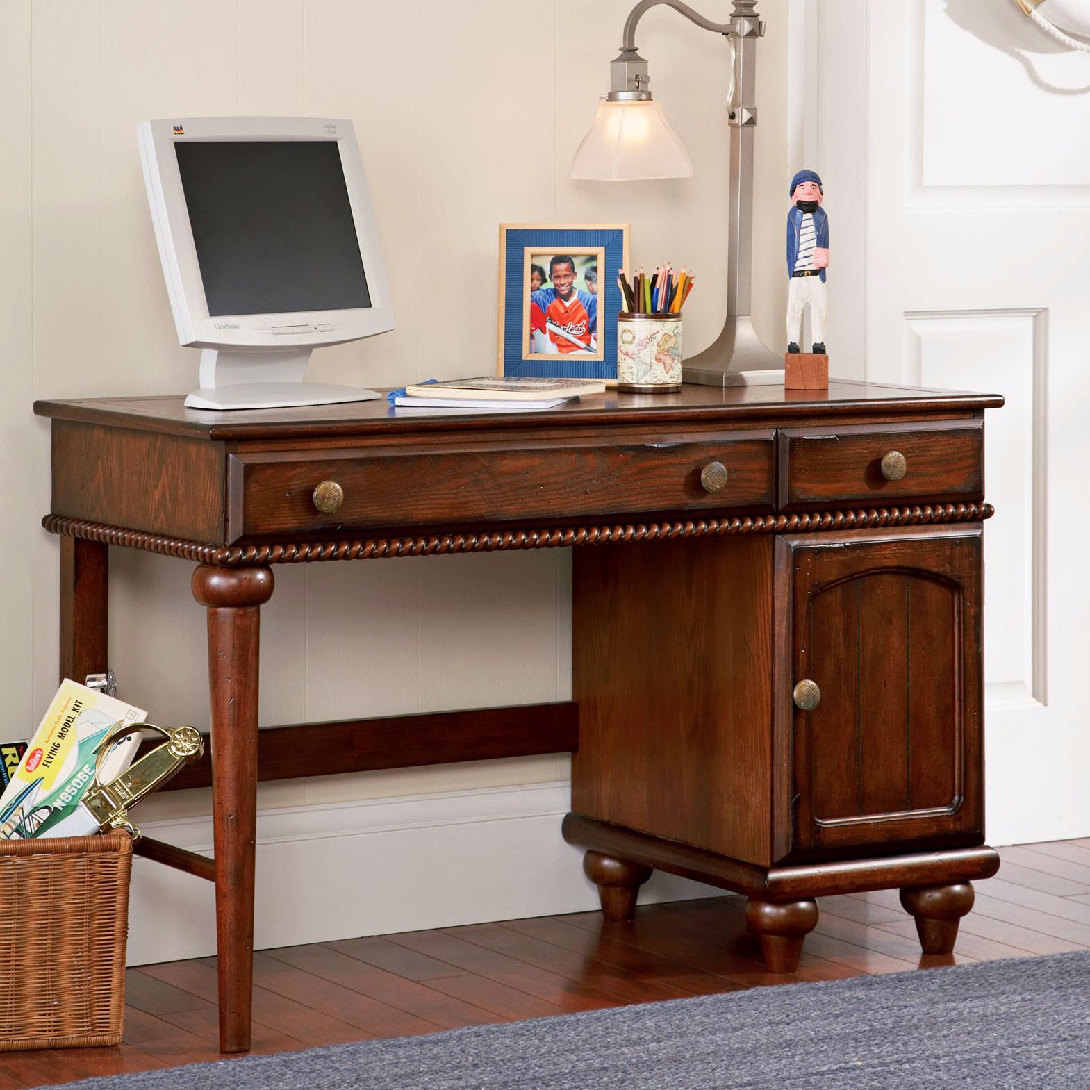 "Shiver Me Timbers" Collection Desk