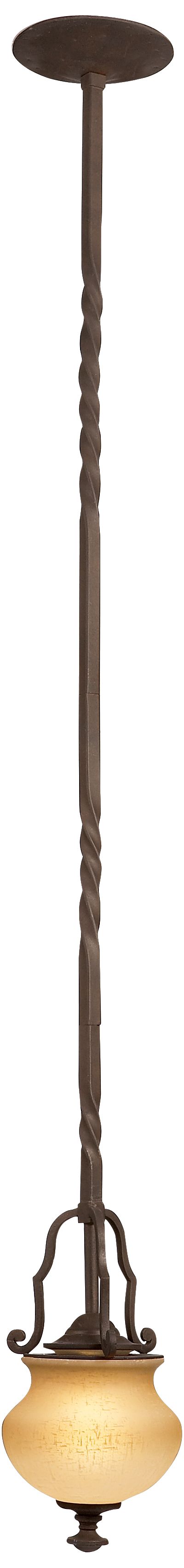 Durango Collection Tawny Port Pendant Light