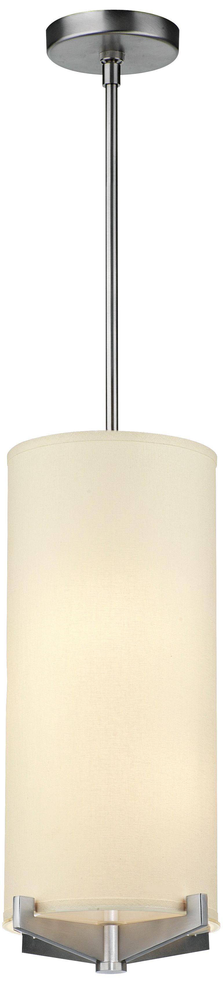 Forecast Fisher Island Nickel Mini Pendant Chandelier